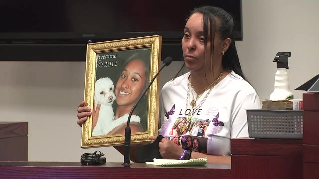 Man sentenced to life in prison for murdering girlfriend in 2017