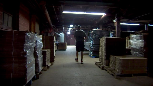 Ghost stories intertwine with cigar-rolling history at Ybor cigar factory