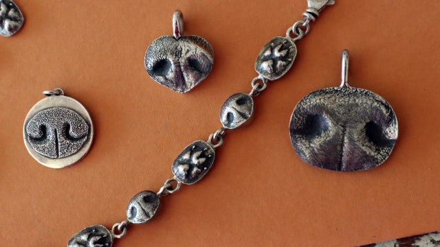 If you can mold it, this Pinellas artist says she'll turn it into jewelry