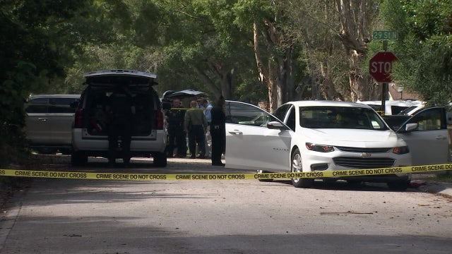 Deputies investigate shooting in Lealman