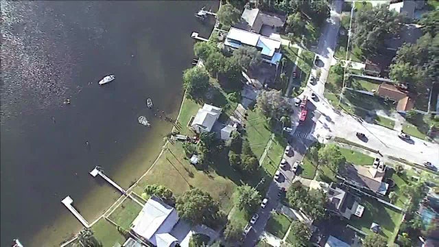 Woman dies after crashing into Shore Acres bayou