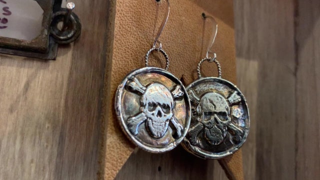 Nature meets style, with a spooky twist, at Sulphur Springs Silver
