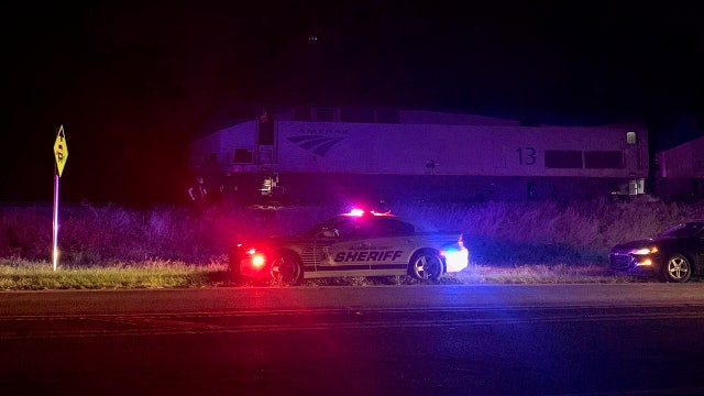Pedestrian hit by train near E MLK Blvd. in Dover