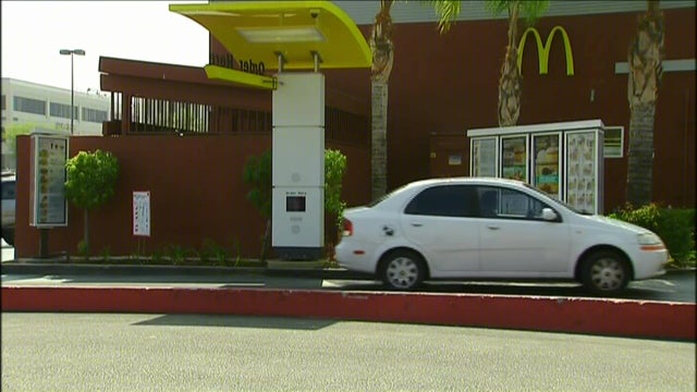 McDonald's, IBM team up to develop automated drive-thru lanes