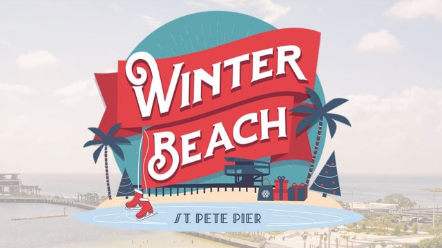 St. Pete Pier announces outdoor ice rink, winter festival starting Nov. 20