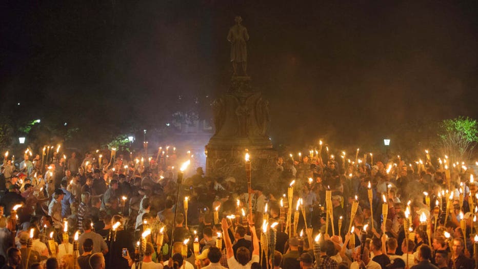 Charlottesville rally