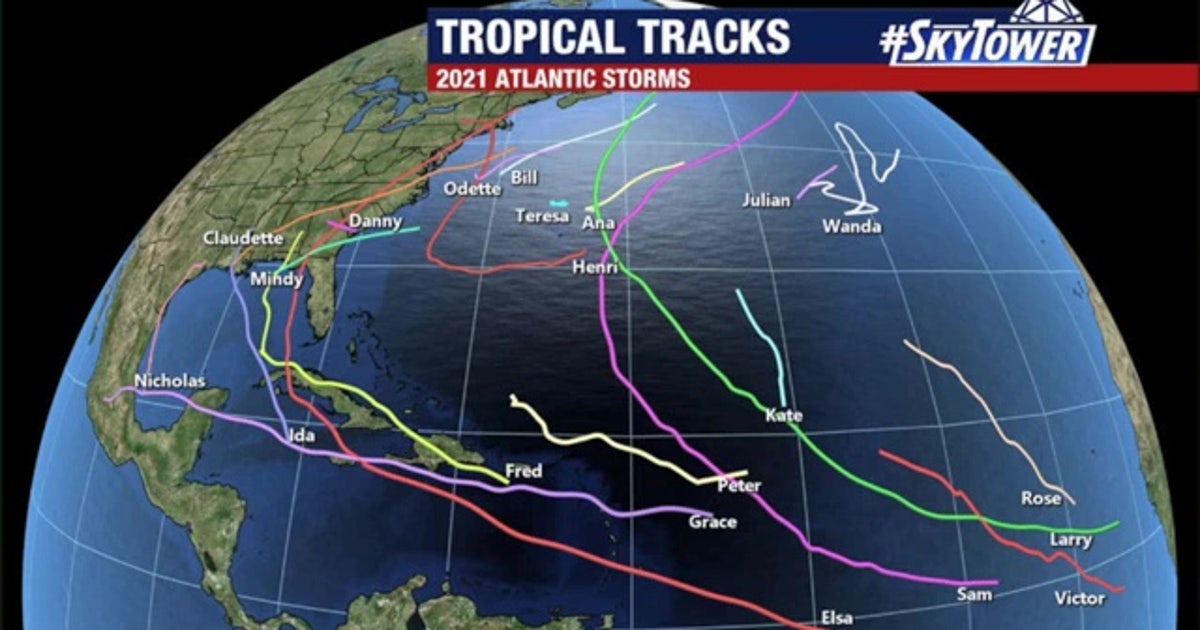 Florida escapes relatively unscathed as hurricane season comes to an ...
