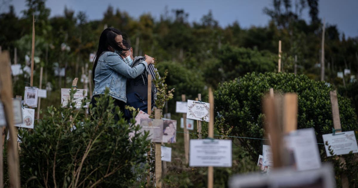 COVID-19 global death toll surpasses 5 million in under 2 years | FOX ...