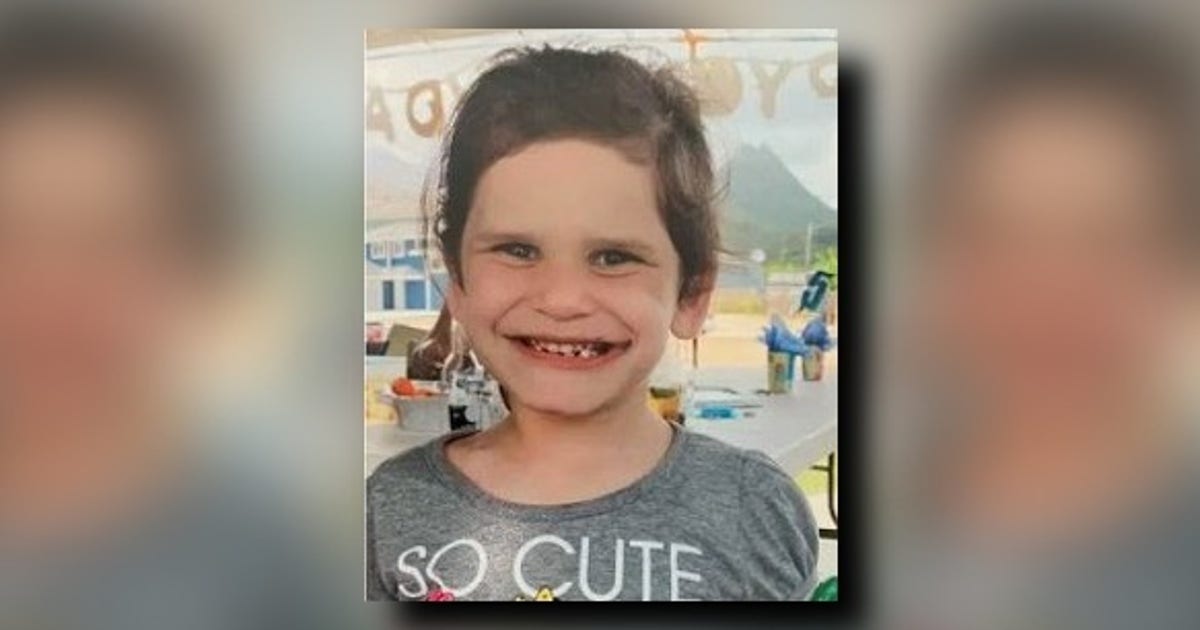 Isabella Kalua: Missing Hawaii girl was caged, not breathing, sister ...