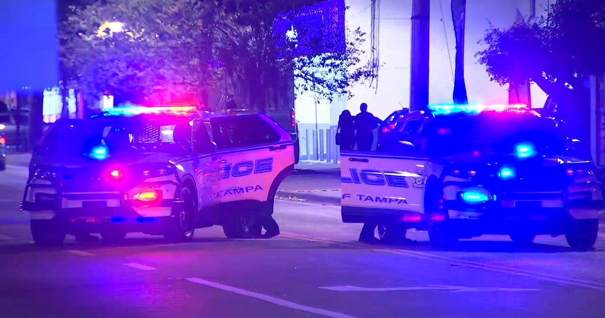Gunman on the run after shooting 13-year-old Tampa boy | FOX 13 Tampa Bay