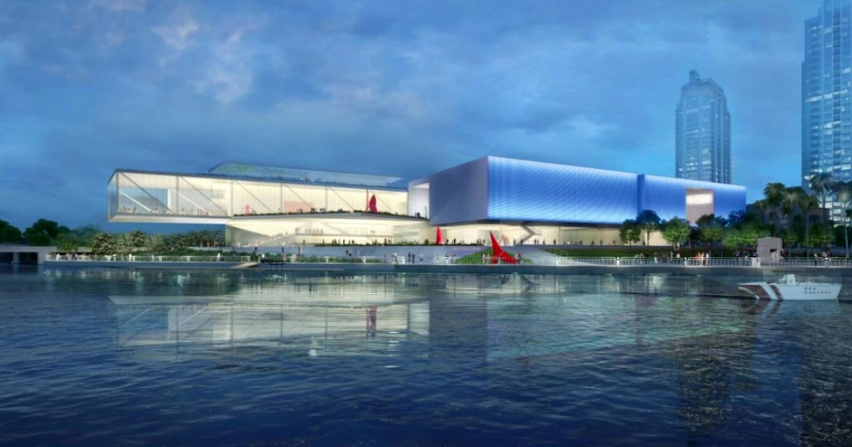 Tampa Museum of Art unveils expansion plans | FOX 13 Tampa Bay