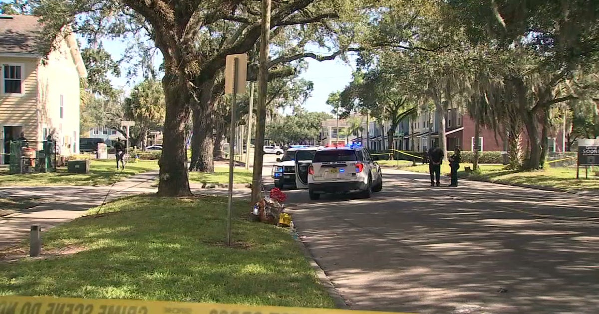 1 hospitalized after shooting in Tampa, police say | FOX 13 Tampa Bay