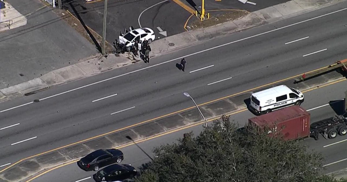 Westbound lanes of Hillsborough Ave. reopen after deadly crash | FOX 13 ...