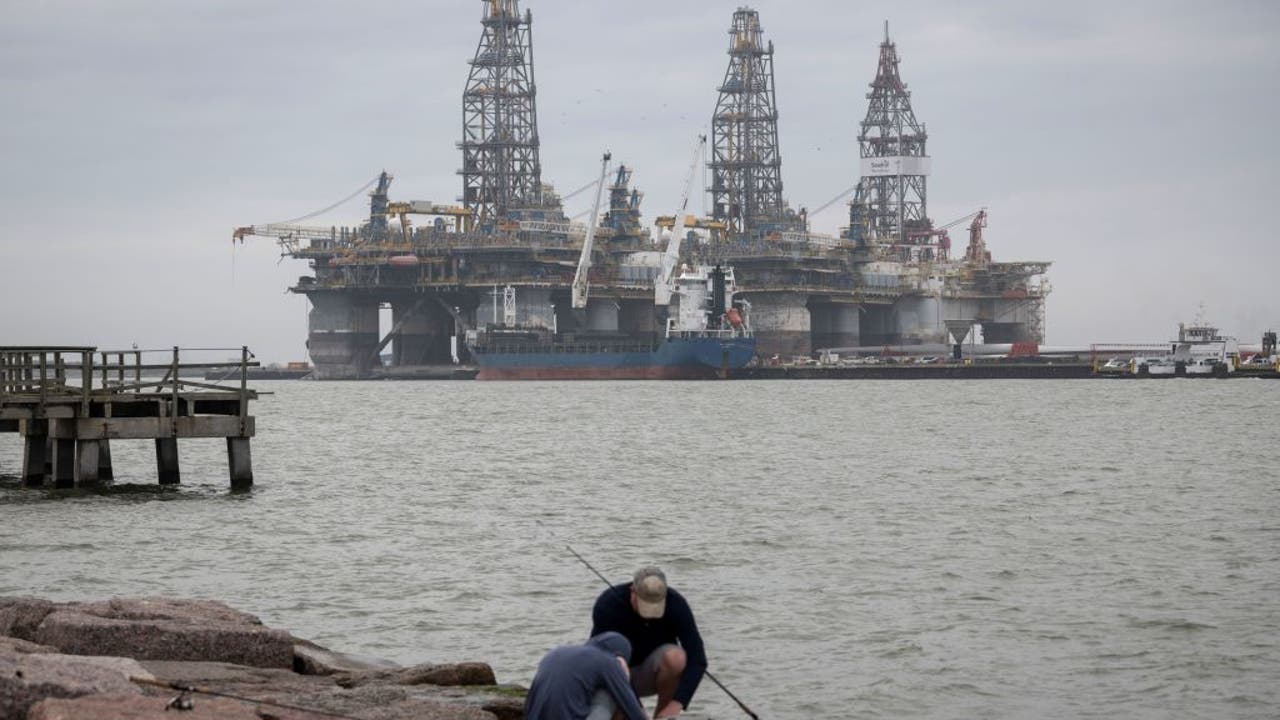 Florida Lawmakers Introduce Legislation To Permanently Ban Drilling Off ...