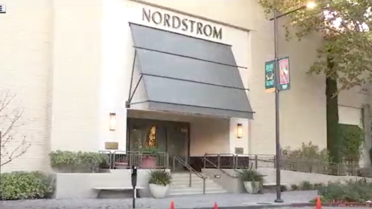 Nordstrom Ransacked by 80 Person Mob in Downtown Walnut Creek