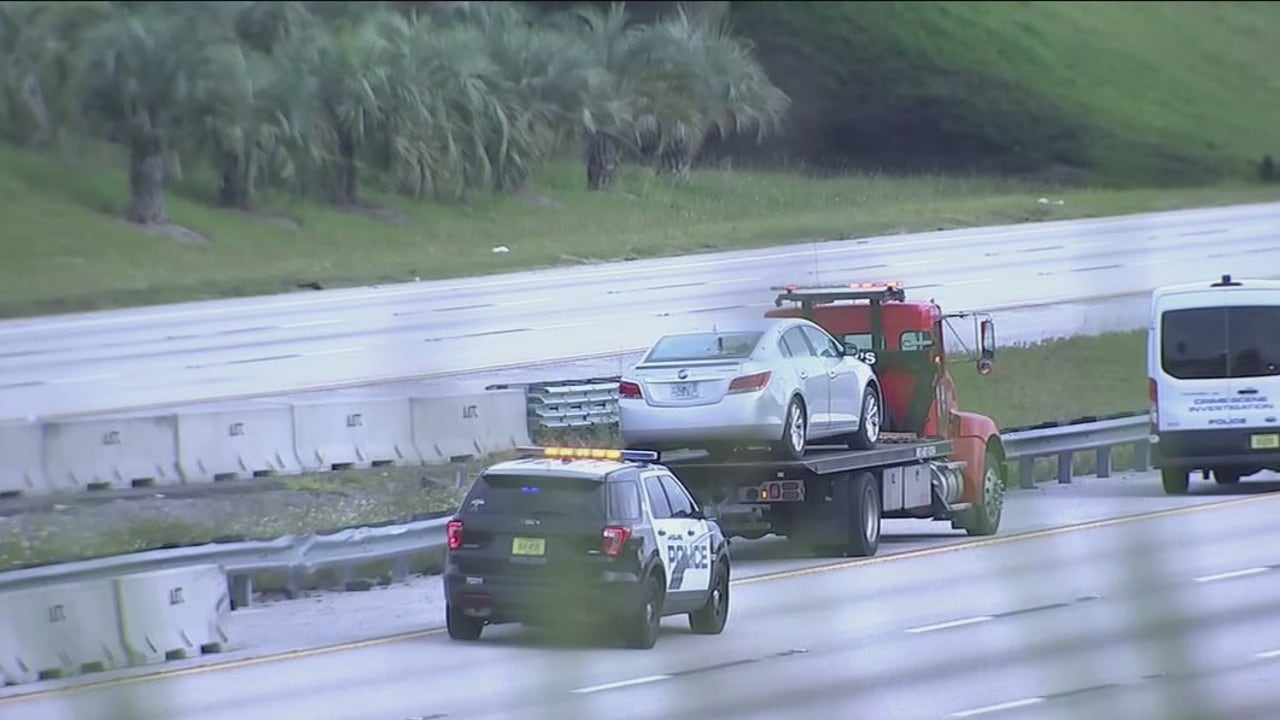 Overnight worker on I-4 construction site shot, killed by Lakeland ...