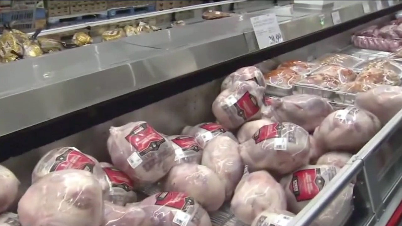 Soaring prices present heavy burden for consumers as holidays near