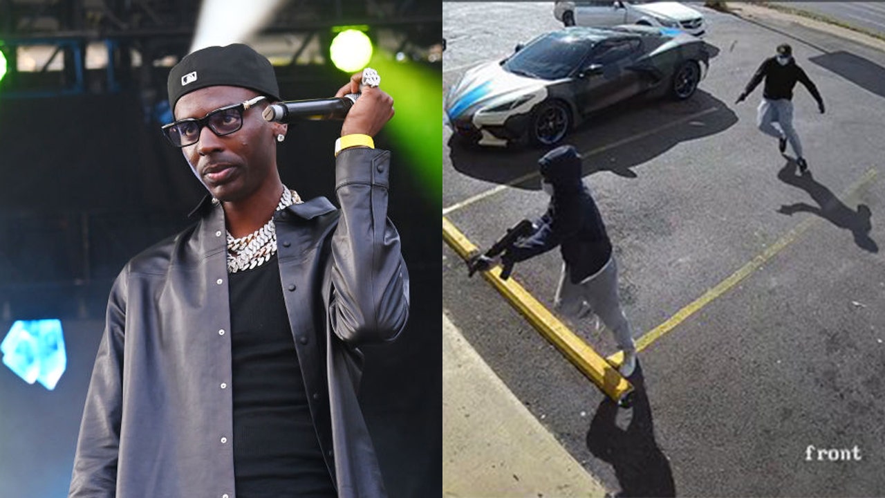 A Third Suspect Has Been Arrested For Rapper Young Dolph’s Murder  [VIDEO]