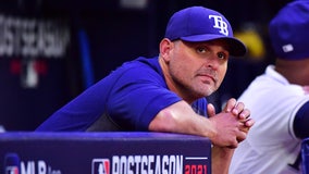 Cash wins 2nd straight Manager of the Year