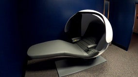 ‘Like a gym for a quick snooze’: Tampa business offers pods for power naps