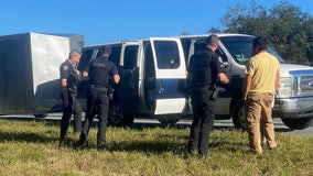 Human smuggling suspects arrested in 2 different I-75 traffic stops