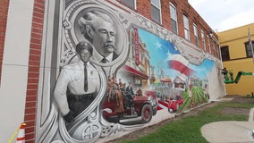 Plant City leaders hope mural helps area maintain small-town feel amid rapid growth