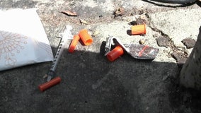 Overdose deaths hit 100k in 12-month period