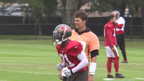 Two straight losses; What's ailing the Bucs?