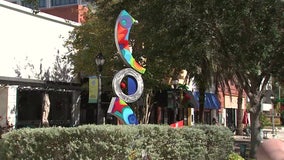 Clearwater walking tour highlights city’s art