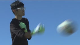 Plant City backup goalkeeper thriving through adversity