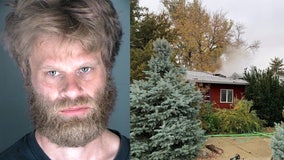 Colorado man sets mom’s home on fire while trying to clear cobwebs with blowtorch, deputies say