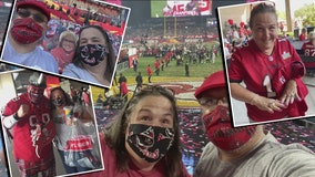 Meet the Buccaneers' nominee for NFL Fan of the Year