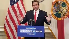 DeSantis touts education budget proposals