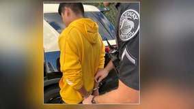 Man accused of smuggling 5 from Arizona to Florida arrested in Hernando County