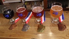 Brothers serve medal-winning craft beer at Unrefined Brewing