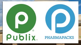 'Confusingly similar': Publix sues company for trademark infringement over 'P' logo