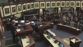 Florida lawmakers consider withdrawing state from OSHA during special session