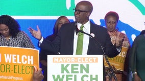 St. Pete mayor-elect Ken Welch tests positive for COVID-19; inauguration ceremony canceled