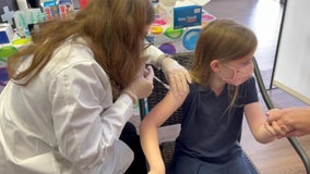 'We have been waiting': Parents happy to finally get kids vaccinated against COVID-19