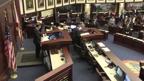 Florida bill aimed at halting the arrival of immigrants in state receives first legislative approval