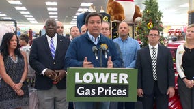 DeSantis pitches billion-dollar plan for gas tax relief