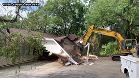 Growing number of Bay Area homeowners staying put and rebuilding