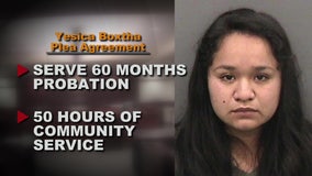 Plant City mom avoids prison with plea deal, gets probation for baby's bathtub death