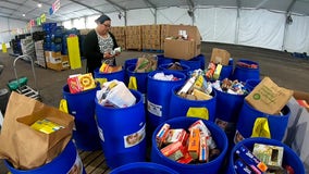 $13 for 13: FOX 13 teams up with Metropolitan Ministries to help families in need for the holidays