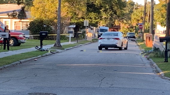 Clearwater police investigating fatal shooting