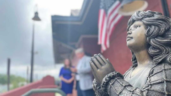 Museum focused on women veterans opens in Florida Panhandle