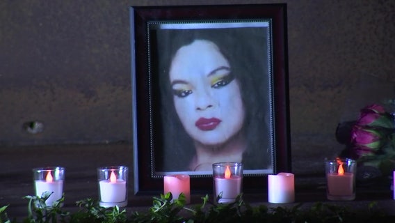 St. Pete community mourns the loss of murdered transgender woman, suspect still at large