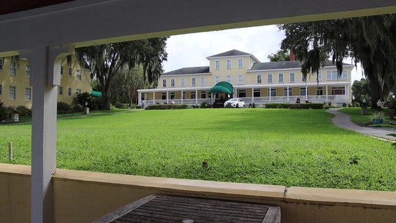 Historic Mount Dora hotel makes a point to keep past alive