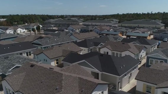 Rental-only subdivision moves into the Tampa Bay area