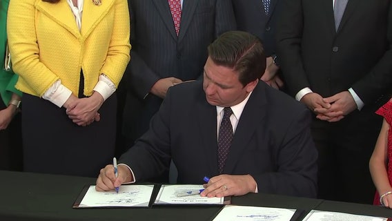 From education to strawberry shortcake, nearly 150 new Florida laws set to take effect July 1